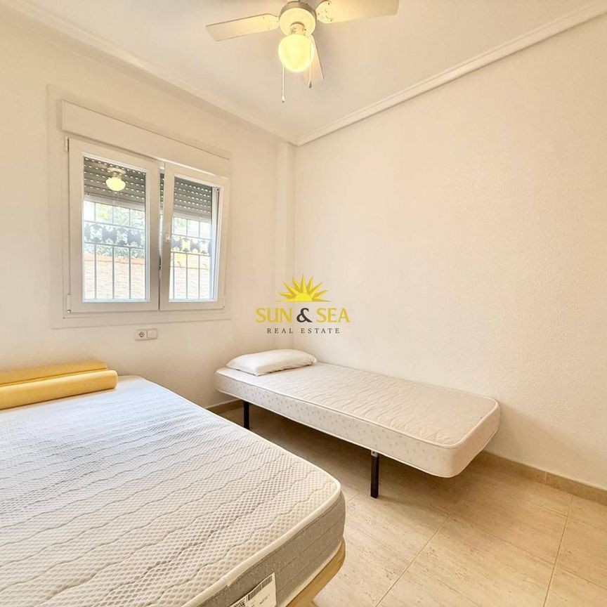 GROUND FLOOR 2 BEDROOMS IN SAN FULGENCIO - Photo 1