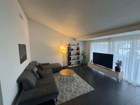 APPARTEMENT 31/2 PIÈCES À TRACHSLAU (SZ), MEUBLÉ, TEMPORAIRE - Foto 1