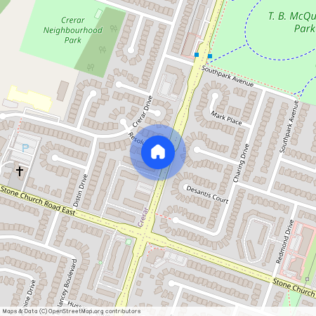 1 RESOLUTE Drive Unit# (BASEMENT), Hamilton