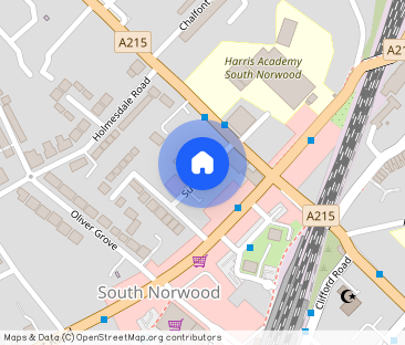 Suffolk Road, London, SE25 - Photo 1