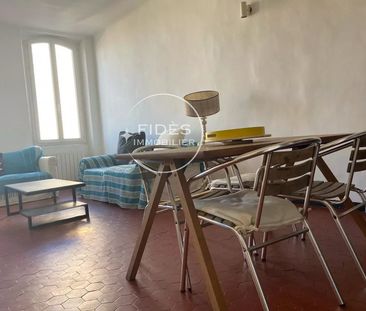 PANIER Appartement T2 meublé – Le Panier – Marseille 13002 - Photo 3