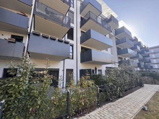 Stilvolle Neubauwohnung mit perfekter Anbindung und urbanem Flair in Graz - ab 01.12.2025 - Photo 1