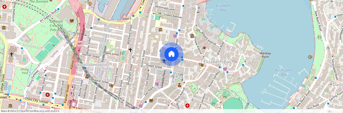 19/91-93 Macleay Street, Potts Point NSW 2011