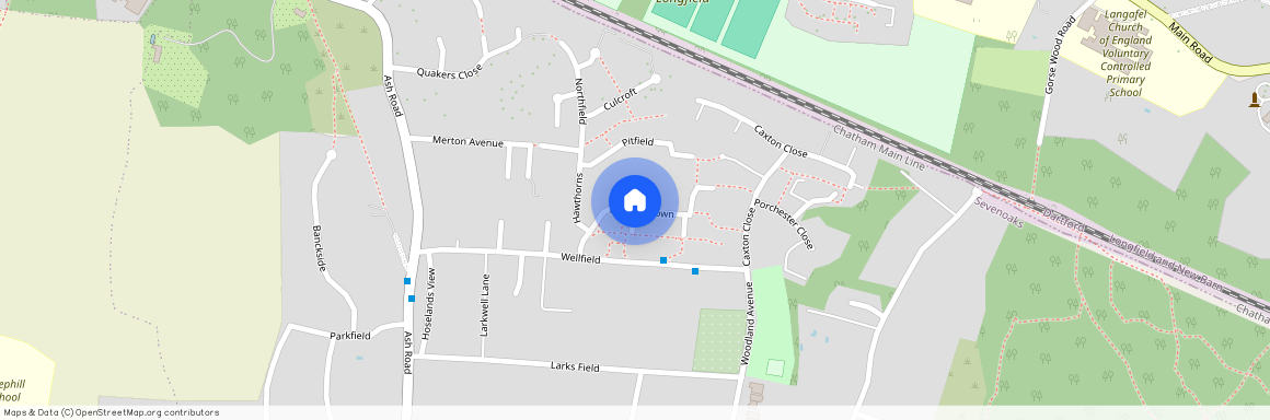 Brambledown, Hartley