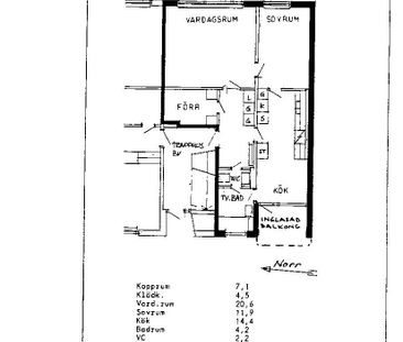 Agneshögsgatan 77 D - Photo 2