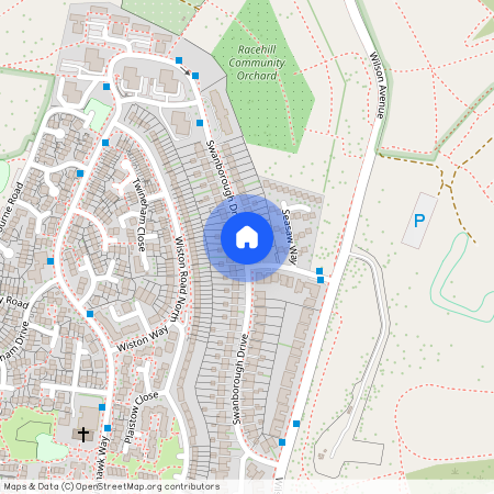 Swanborough Drive, Brighton