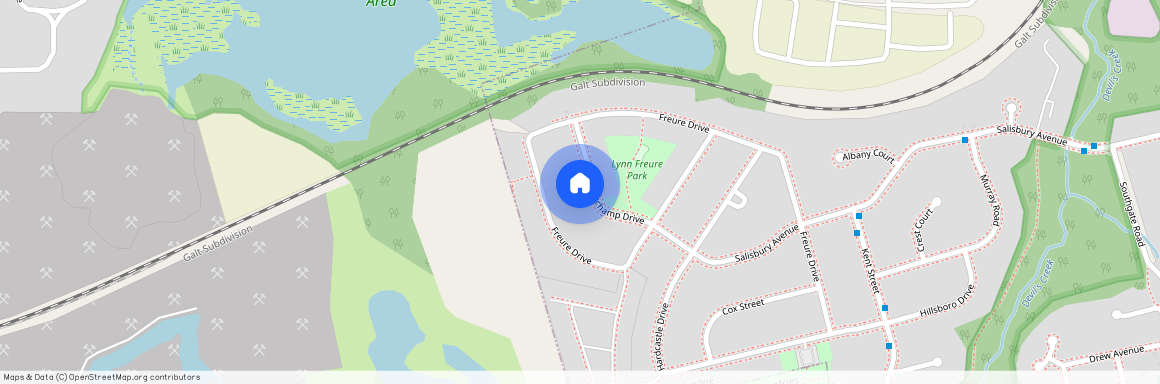 51 Beauchamp Drive Unit# Main, Cambridge