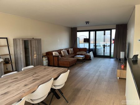 Prachtige penthouse te huur met uniek verzicht in Anzegem - Photo 4