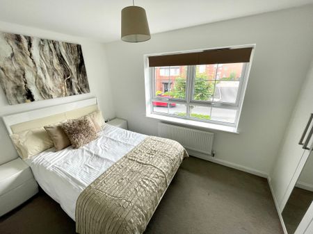 2 bedroom house to rent Ludlow Road, Littleover, Derby, Derbyshire, DE23 - Photo 2
