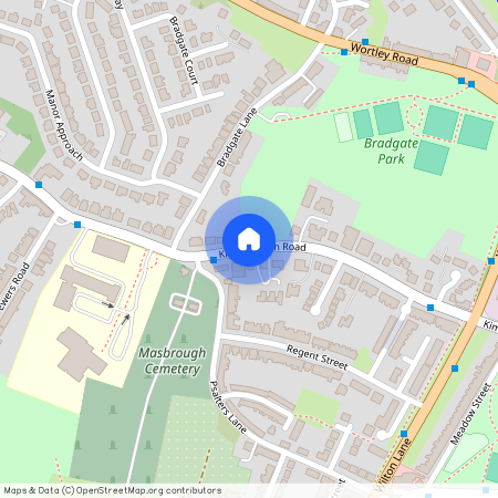 Kimberworth Road, Rotherham, S61