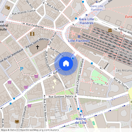 29 Rue du Molinel, 59800 Lille, France