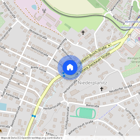 Wilhelm-Stolle-Platz 6, 08062 Zwickau