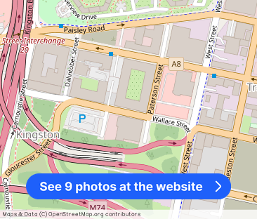 Wallace Street, Glasgow, G5 8AF - Photo 1