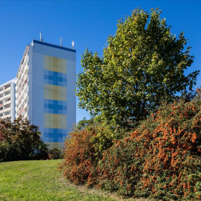 Ihr neues zu Hause im altersfreundlichen „Buchhochhaus“ - Photo 2