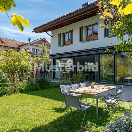 Exchange building: Charming 4.5-room apartment with view in the heart of Zurich - Photo 5