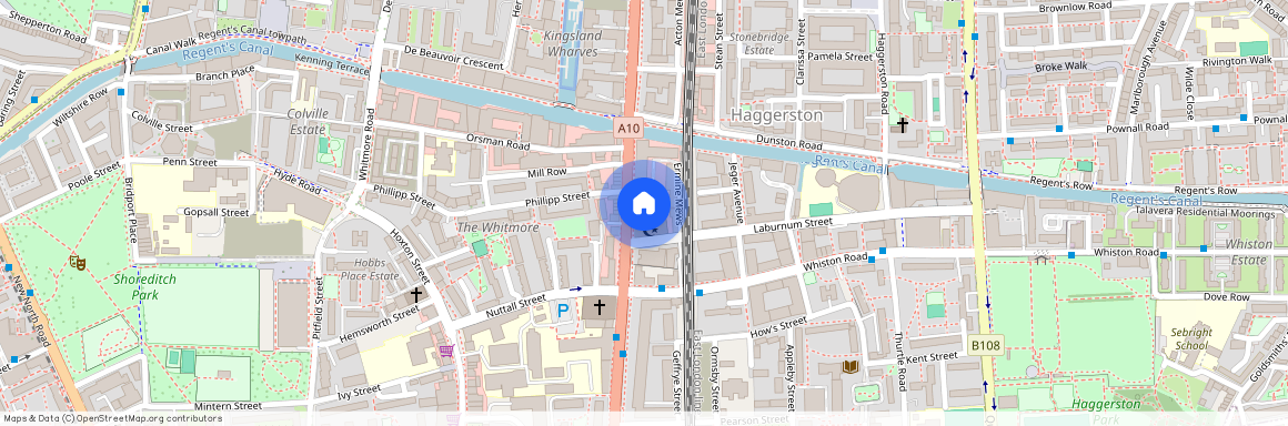 Ability View - Kingsland Road, Haggerston E2