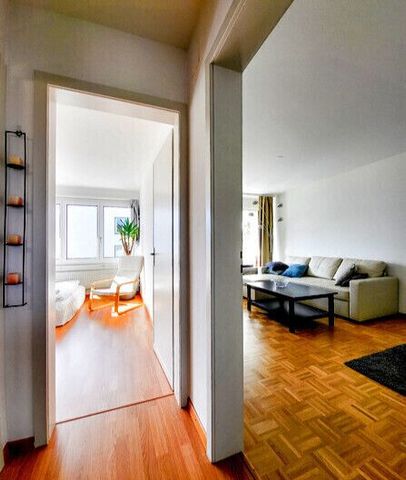 31/2-ROOM APARTMENT IN BERN - WEISSENBÜHL, FURNISHED - Photo 3