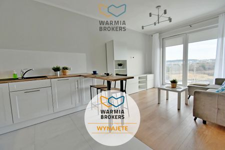 Nowe, umeblowane,w cenie msc. w garażu podziemnym! - Photo 3