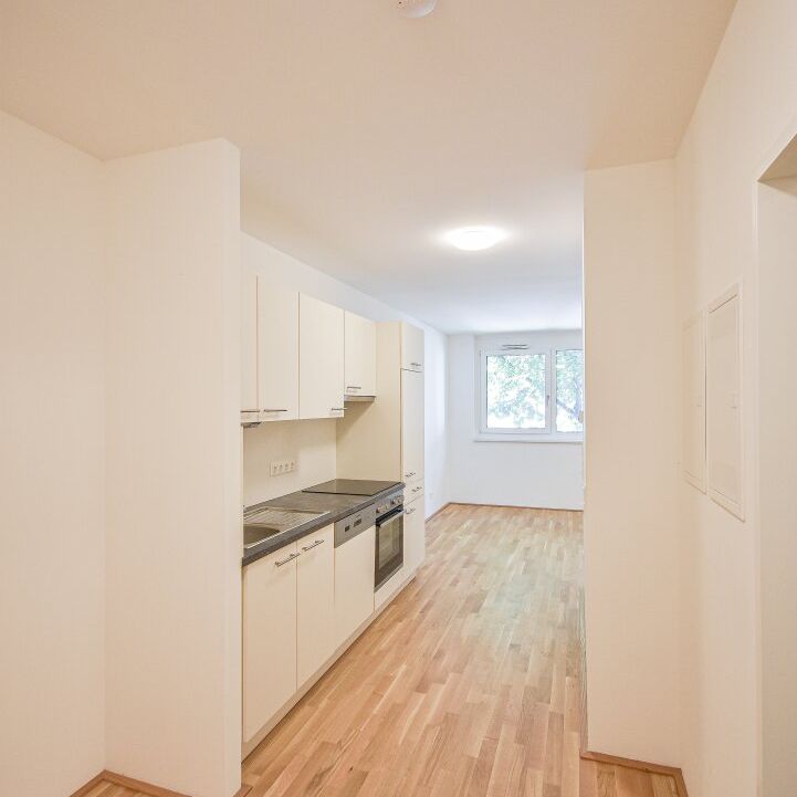 Perfekte Starterwohnung für Studierende – 1 Zimmer mit Loggia - Photo 1