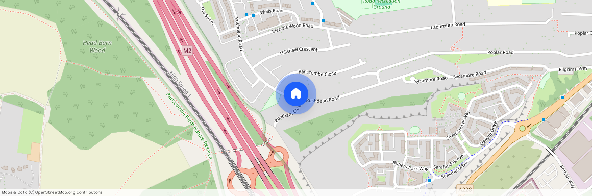 Rushdean Road, Rochester ME2