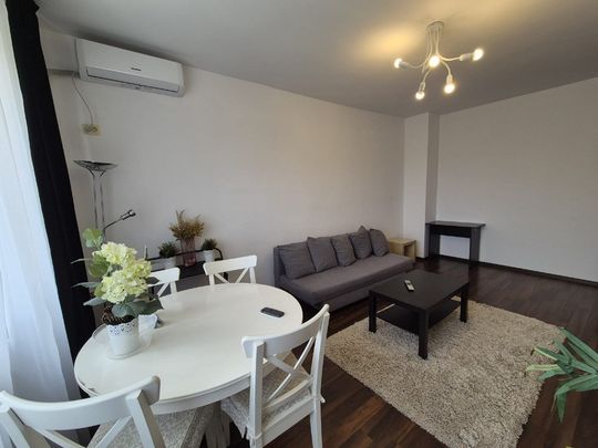 Berceni – Metalurgiei - Monaco Towers, ap. 3 camere mobilat, parcare - Photo 1