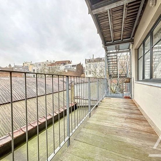 Appartement te huur - Foto 1