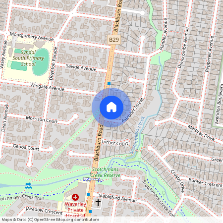 1/336 Blackburn Road, Vic 3150, Glen Waverley