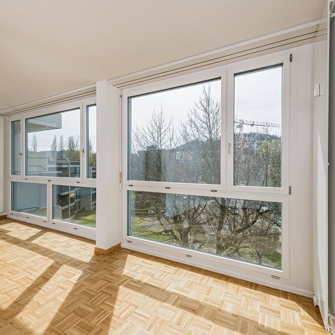 Wohnen mit Aussicht in Liestal - Photo 1