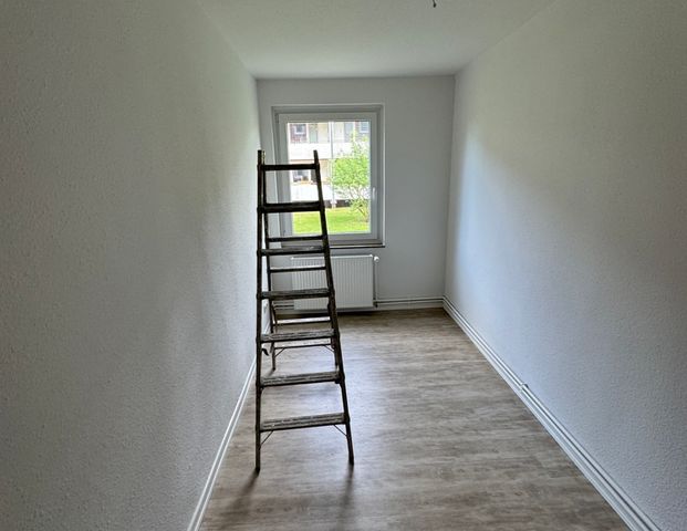 Modernisierte 2 1/2-Zimmer-Wohnung mit Balkon - Nähe Lohmühle - Photo 1