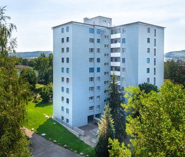 Schöne 4 1/2-Zimmerwohnung im Grünen gelegen - Photo 6