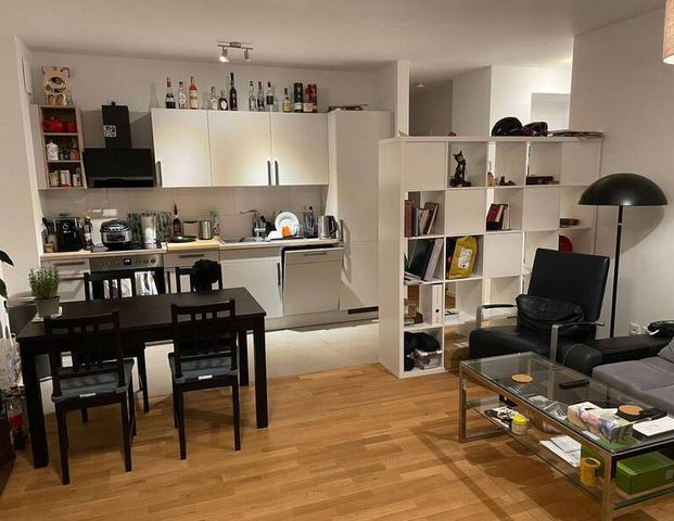 Moderne 3-Zimmer-Wohnung im Neubau mit zwei Balkonen und Fußbodenheizung - Photo 1