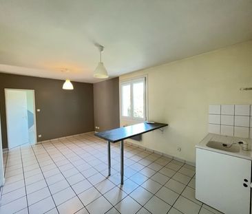 F2 de 40m2 avec TERRASSE et JARDIN à louer Villars - Photo 6