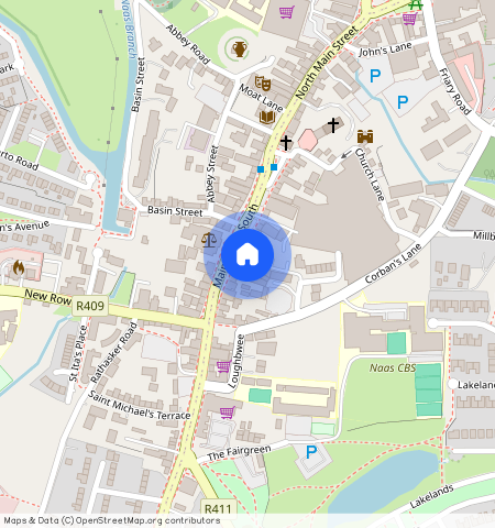 Stewart Property Solutions Ltd., 39a South Main Str, Co. Kildare