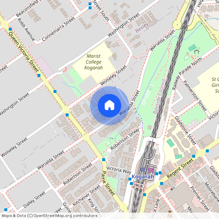 1/52-54 Warialda Street, Kogarah