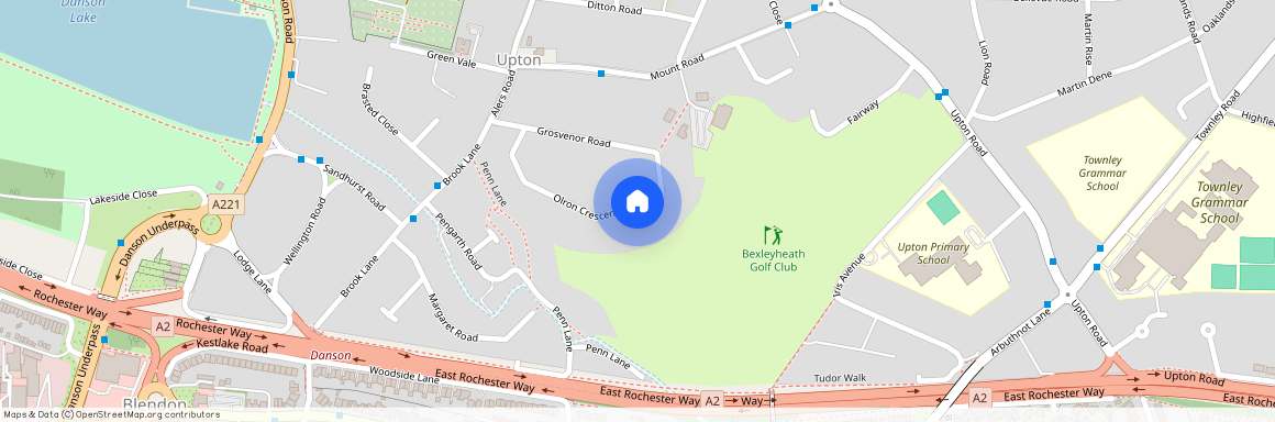 Olron Crescent, Bexleyheath