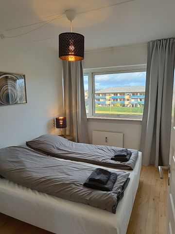 85 m² møbleret lejlighed Valby københavn - Photo 4