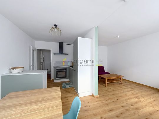 Location Appartement 2 pièces 45m² ROSHEIM 67560 - Photo 1