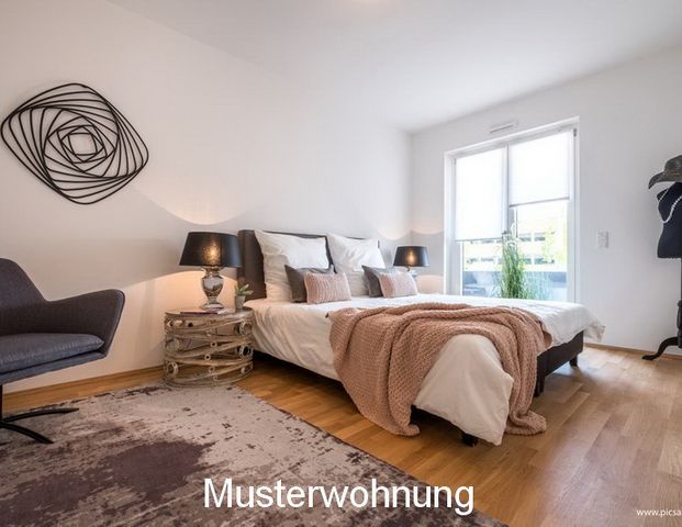 4-Zimmer-Wohnung in Düsseldorf - Foto 1