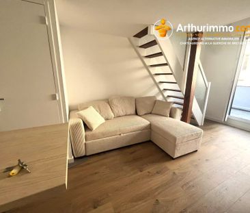 Location Appartement 2 pièces 26 m2 à Rennes - Photo 2