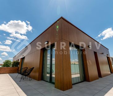 Penthouse de lux | 3 camere | Terasă | 2 parcări | Zorilor – Grădin... - Photo 4