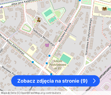 Mieszkanie 2-pokojowe | ul. Berenta | Wrocław – zdjęcie 1
