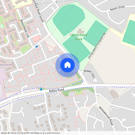 4 Balloo Walk, BT19 7HL, Bangor