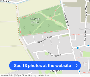 Fisherman Road, Ingram Park, Boston, Lincolnshire, PE21 - Photo 1