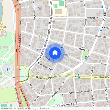 Γλυφάδα (Κέντρο)