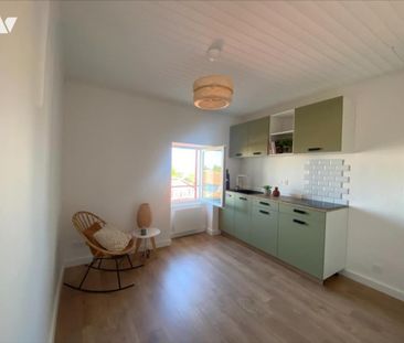 APPARTEMENT T1 CHATEAURENARD 520,00 € CC - Photo 2