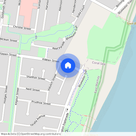 1/17 Kippen Street, Qld 4740, East Mackay