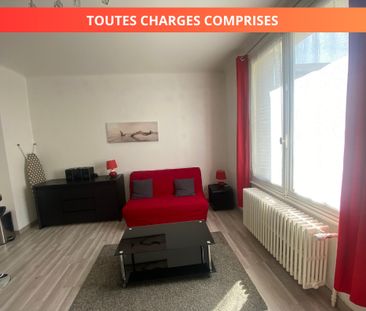 Location Appartement 1 pièce 18m² LA RICHE 37520 - Photo 3