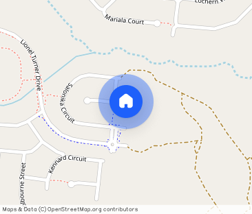 Brand New Home- Dual live areas - No rear neighbours. - Photo 1