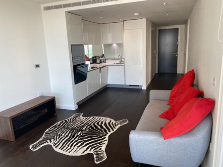 2 Bed Flat, Skygardens, SW8 - Photo 3