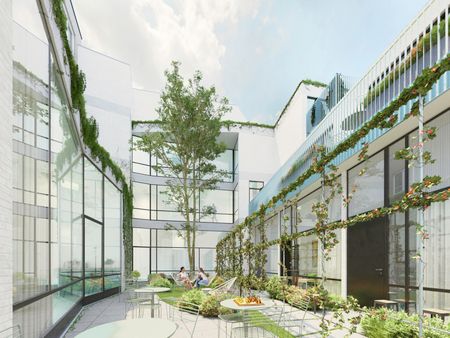 Studentenkamer hartje Kortrijk te huur! - Photo 2